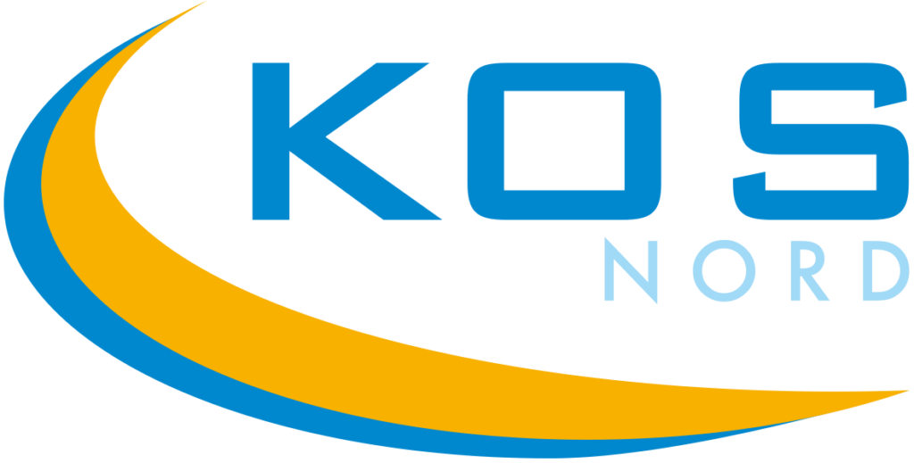 KOS-Nord Logo